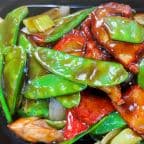 Best 59. Roast Pork w. Snow Peas 叉烧雪豆 in Rapid City, SD