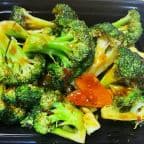 Best 122. Broccoli w. Garlic Sauce 鱼香芥兰 in Rapid City, SD