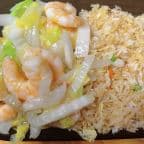 Best C1. Shrimp Chow Mein 虾炒面拼盘 in Rapid City, SD