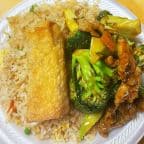 Best C7. Beef w. Broccoli 芥蓝牛(拼盘) in Rapid City, SD