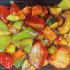 Best 63. Pork w. Garlic Sauce 鱼香肉 in Rapid City, SD