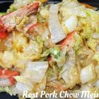 Best 31. Roast Pork Chow Mein 叉烧炒面 in Rapid City, SD
