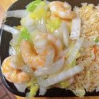 Best 34. Shrimp Chow Mein 虾炒面 in Rapid City, SD
