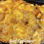 Best 52. Beef Egg Foo Young 牛蓉蛋 in Rapid City, SD