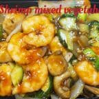 Best 69. Shrimp w. Mixed Vegetable 什菜虾 in Rapid City, SD