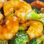 Best 72. Shrimp w. Broccoli 芥兰虾 in Rapid City, SD