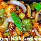 Best 79. Shrimp Szechuan Style 四川虾 in Rapid City, SD