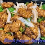 Best Black Pepperchicken 黑椒鸡 in Rapid City, SD