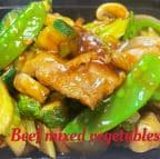 Best 100. Beef w. Mixed Vegetables 什菜牛 in Rapid City, SD