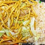 Best C12. Beef Lo Mein 牛捞面拼盘 in Rapid City, SD