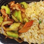 Best C9. Pepper Steak w. Onion 青椒牛拼盘 in Rapid City, SD