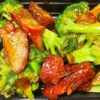 Best 55. Roast Pork w. Broccoli 叉烧芥兰 in Rapid City, SD