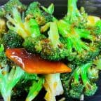 Best 121. Plain Broccoli 净芥兰 in Rapid City, SD