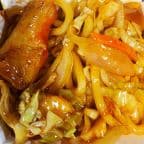 Best 21. Seafood Yaki Udon 海鲜乌冬 in Rapid City, SD