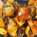 Best 58. Roast Pork w. Mushroom 蘑菇叉烧 in Rapid City, SD