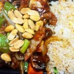 Best C21. Kung Po Beef 宫保牛拼盘 in Rapid City, SD