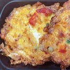 Best C17. Roast Pork Egg Foo Young 叉烧蓉蛋拼盘 in Rapid City, SD