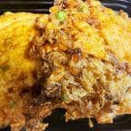 Best C17. Chicken Egg Foo Young 鸡蓉蛋拼盘 in Rapid City, SD