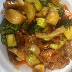 Best 104. Beef w. Oyster Sauce 蚝油牛 in Rapid City, SD